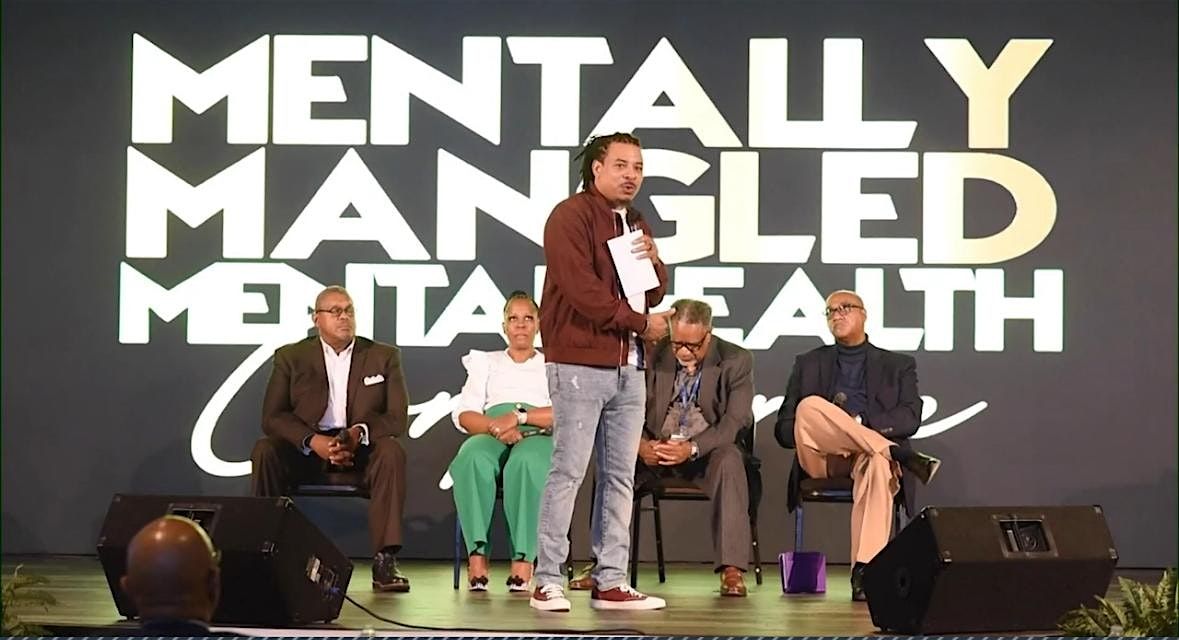 Mentally Mangled Mental Health Conference 2025, 22 May | Event in Cleveland | AllEvents