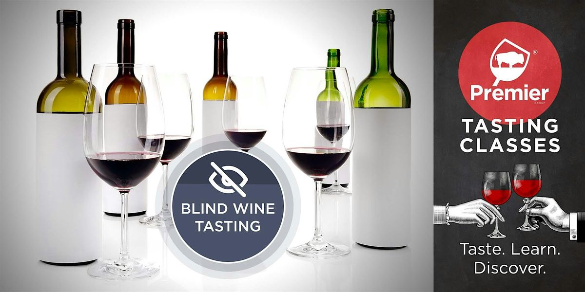 Tasting Class: Blind Wine Tasting, 23 October | Event in Amherst | AllEvents