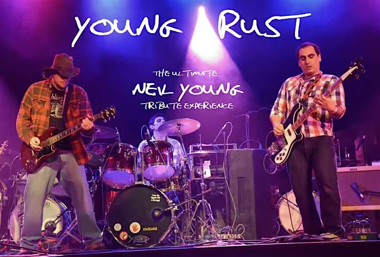 Young Rust, 20 September | Event in Groton | AllEvents