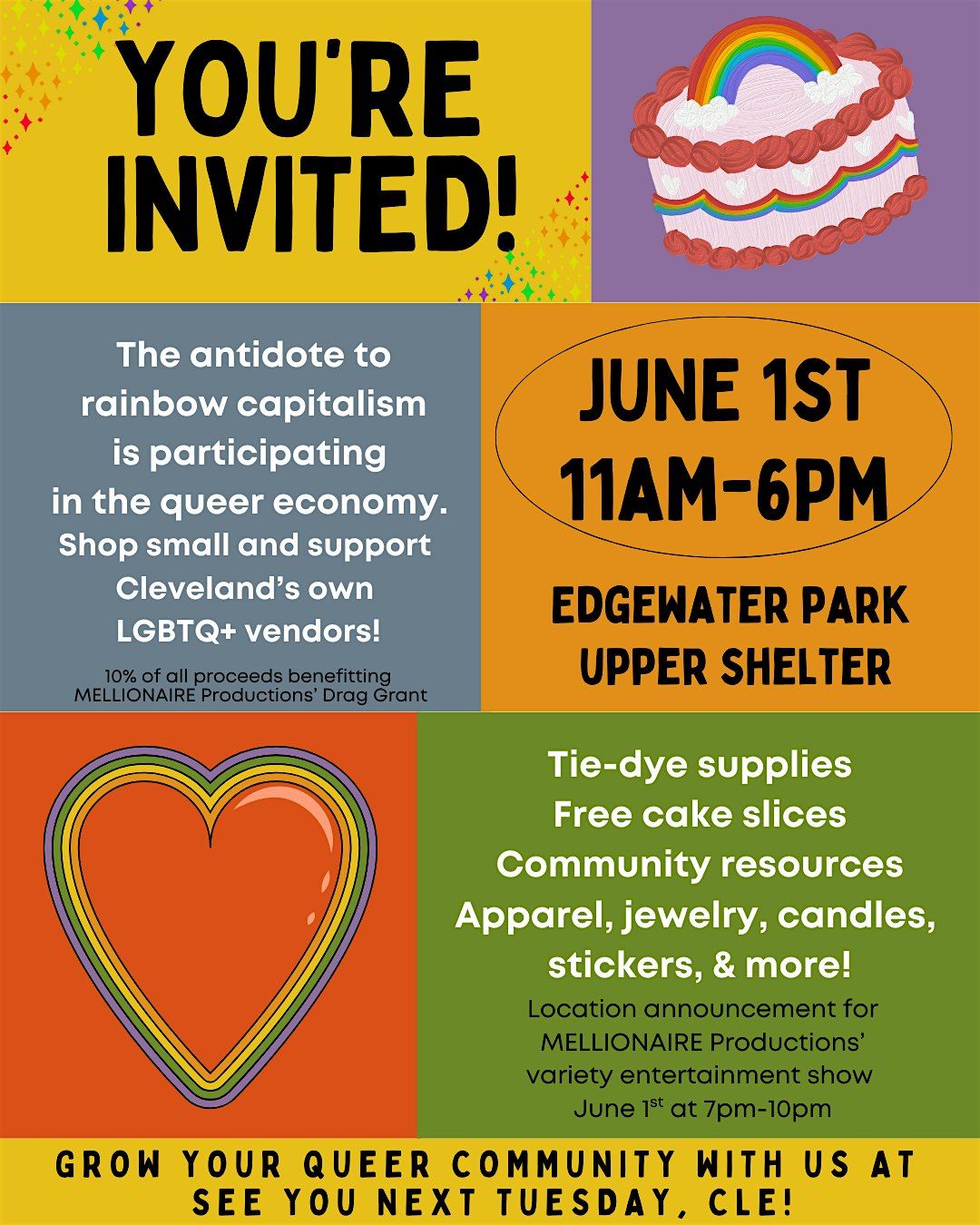 See You Next Tuesday, CLE! | Event in Cleveland | AllEvents