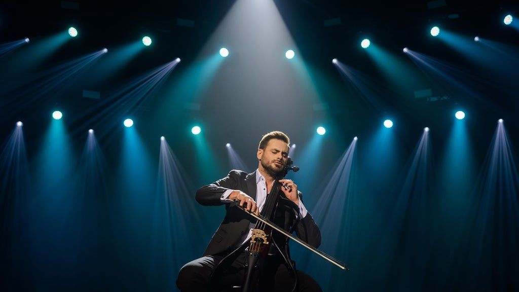 HAUSER - The Rebel Is Back, 30 May | Event in Los Angeles | AllEvents