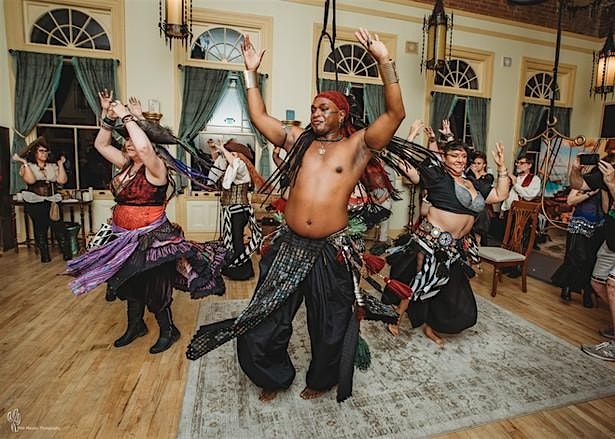 Pirates of the Sky Islands present the 2025 Pirate Ball, 8 August | Event in Bisbee | AllEvents