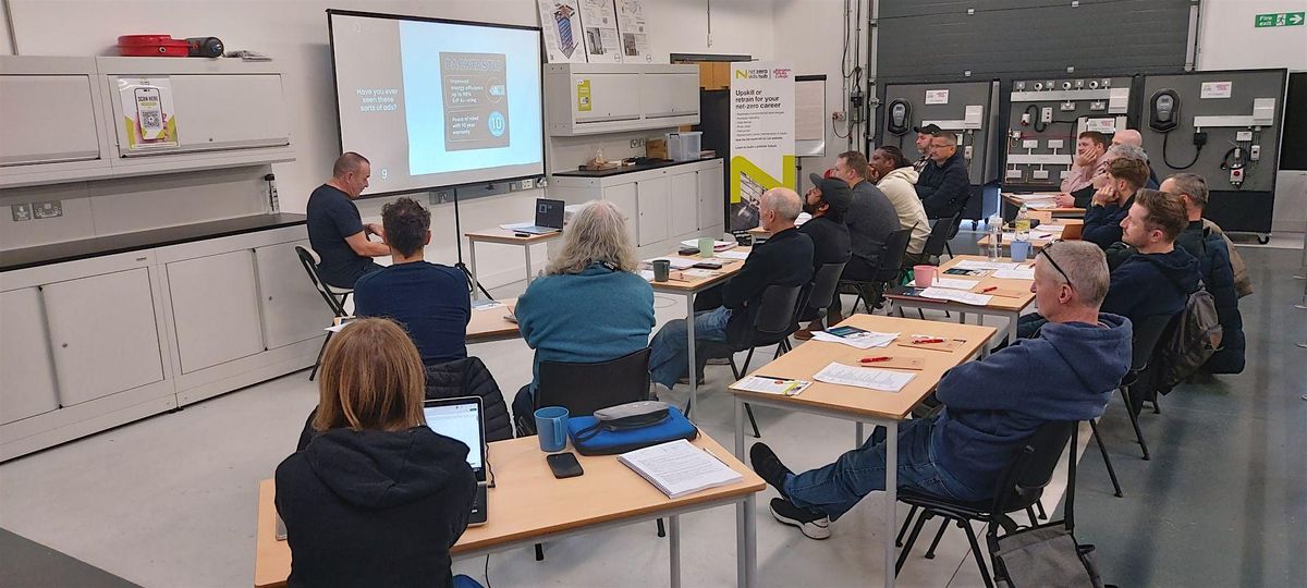 Suspended Timber Floors - Insulation & Airtight Sealing | Event in Abingdon | AllEvents