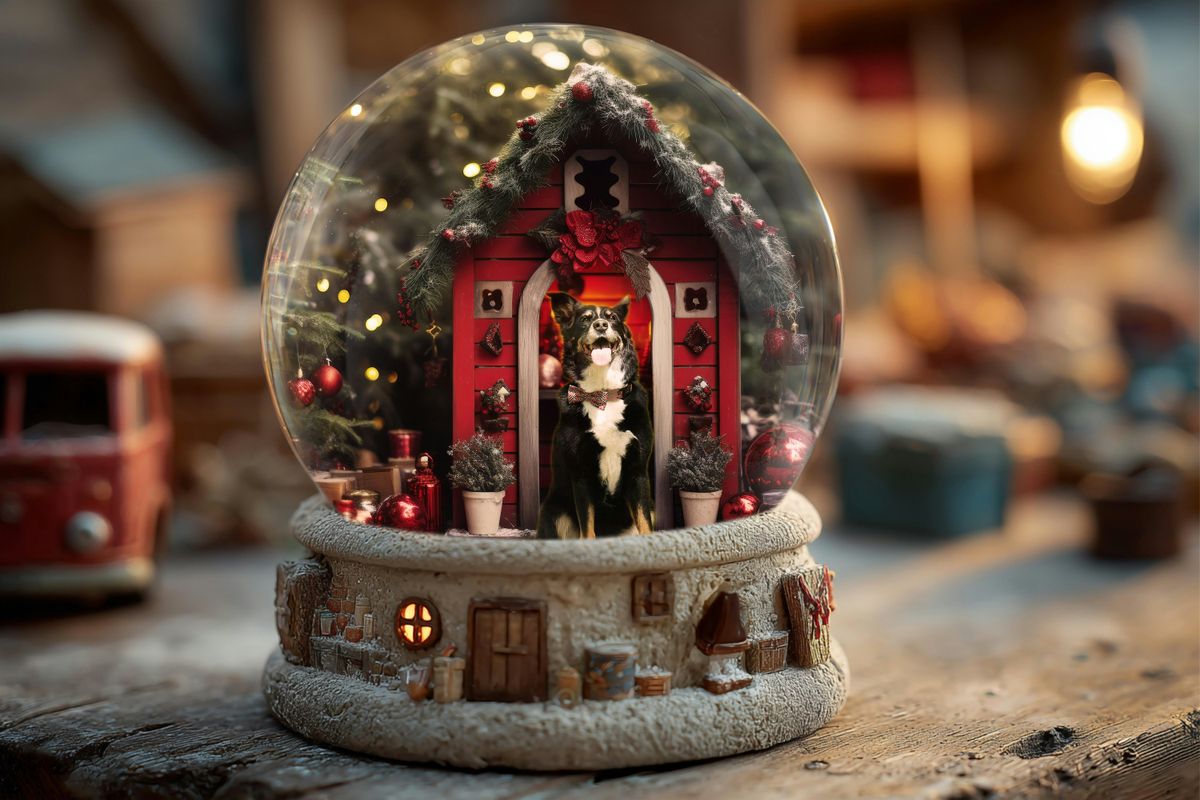 Pet Christmas Photo Mini Sessions! Bone and Biscuit Keswick Edmonton, 14 December | Event in Edmonton | AllEvents