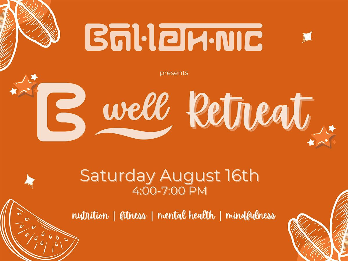 Wellness Retreat- August, 16 August | Event in East Point | AllEvents