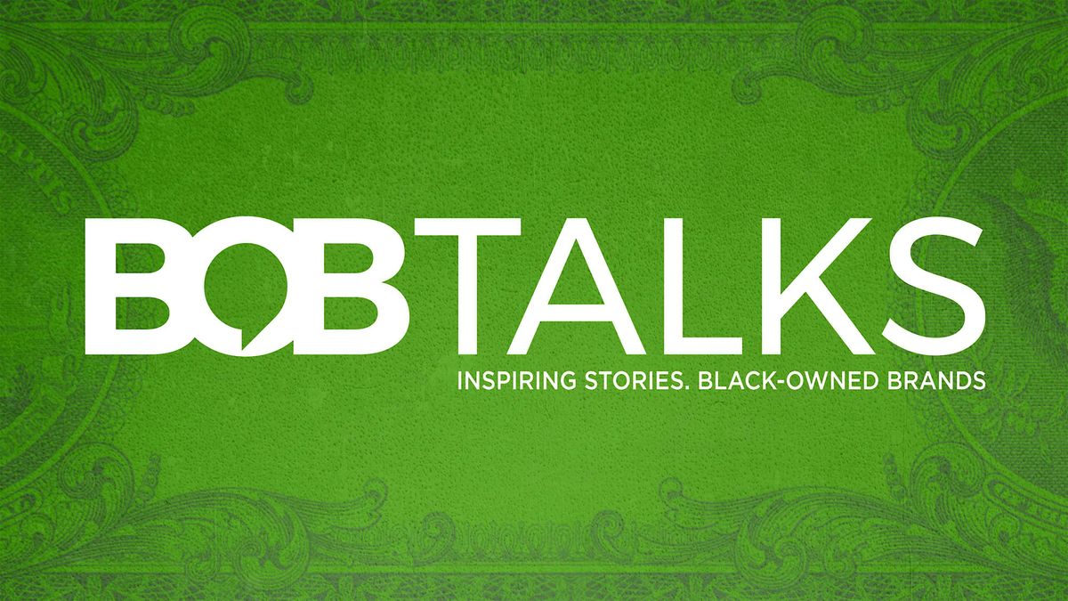 BOB Talks, 9 November | Event in Atlanta | AllEvents