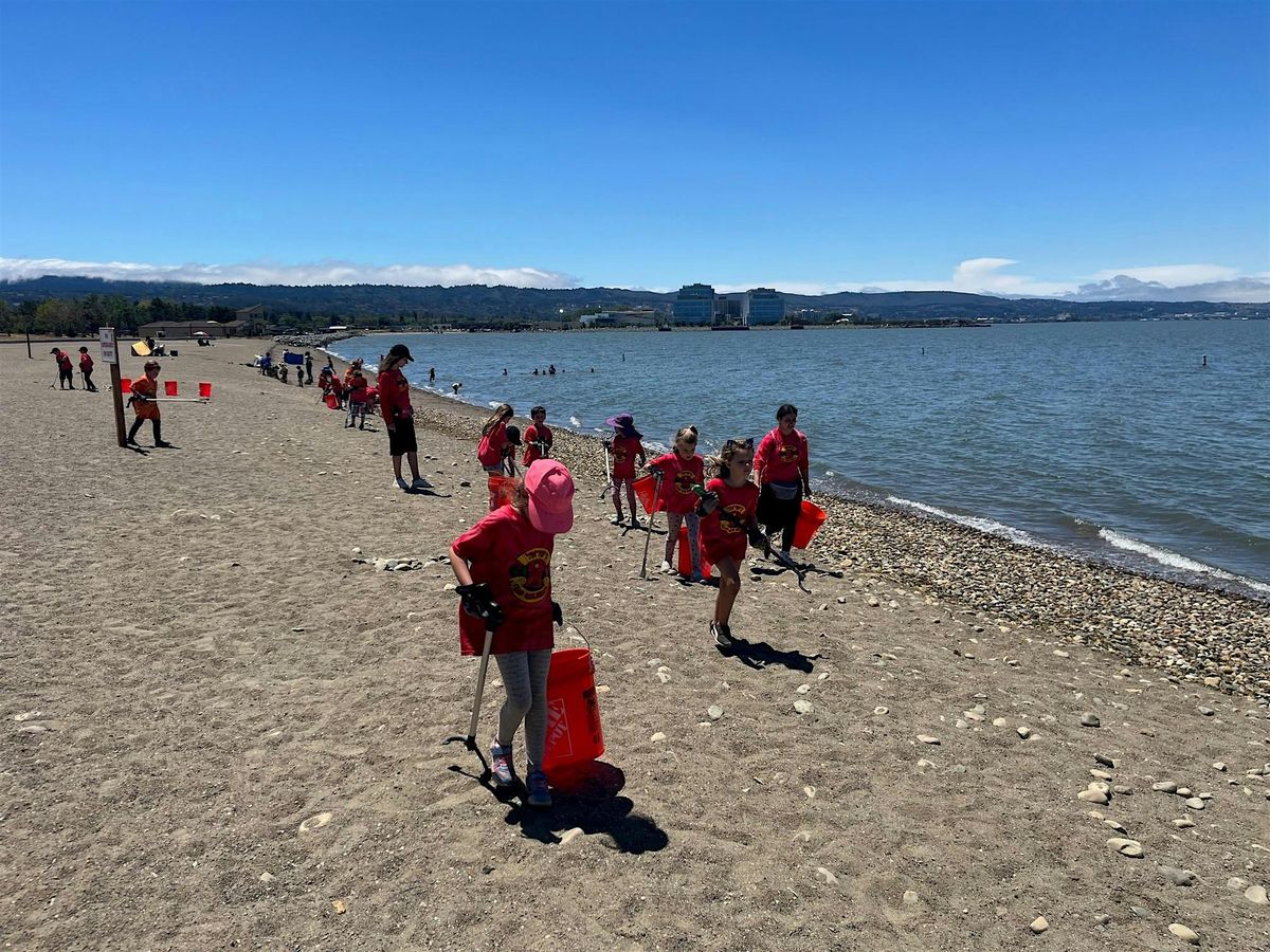 Coastal Clean-up Day with San Mateo County Parks, 20 September | Event in San Mateo | AllEvents