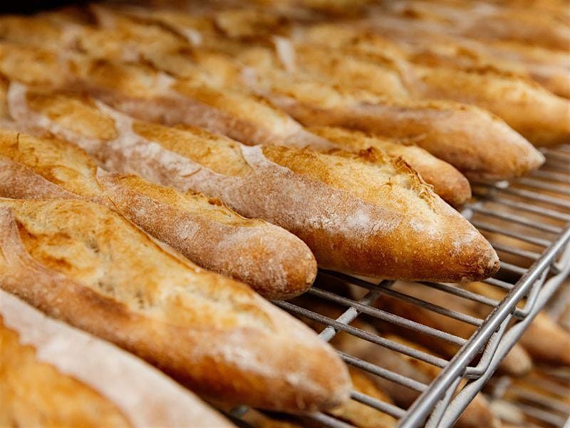 How To Bake Baguettes, 19 October | Event in Austin | AllEvents