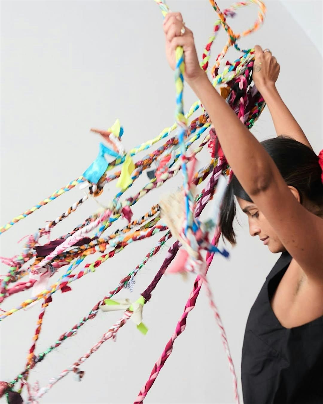 Braided Prayers | Rezos Trenzados, 18 May | Event in Brooklyn | AllEvents