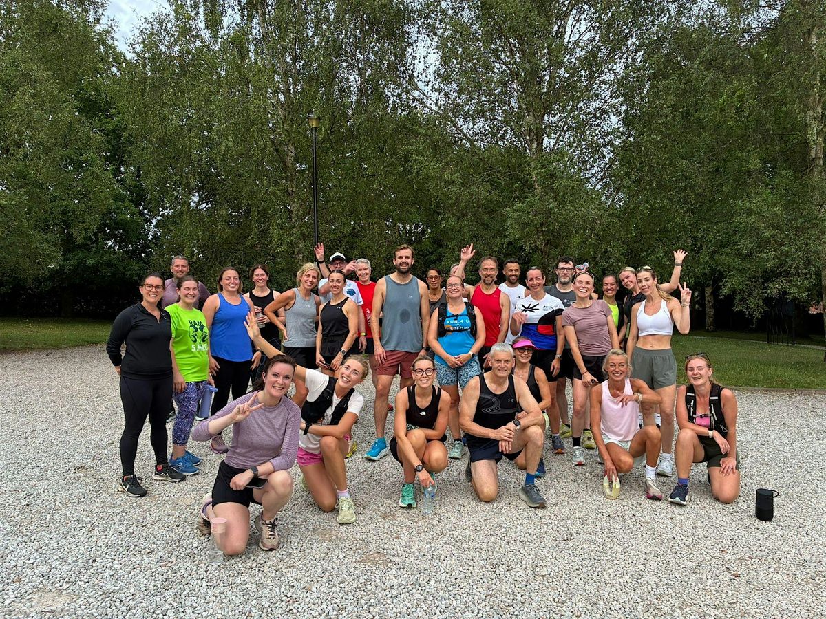 Beats & Feets August Run, 29 August | Event in Ticknall | AllEvents