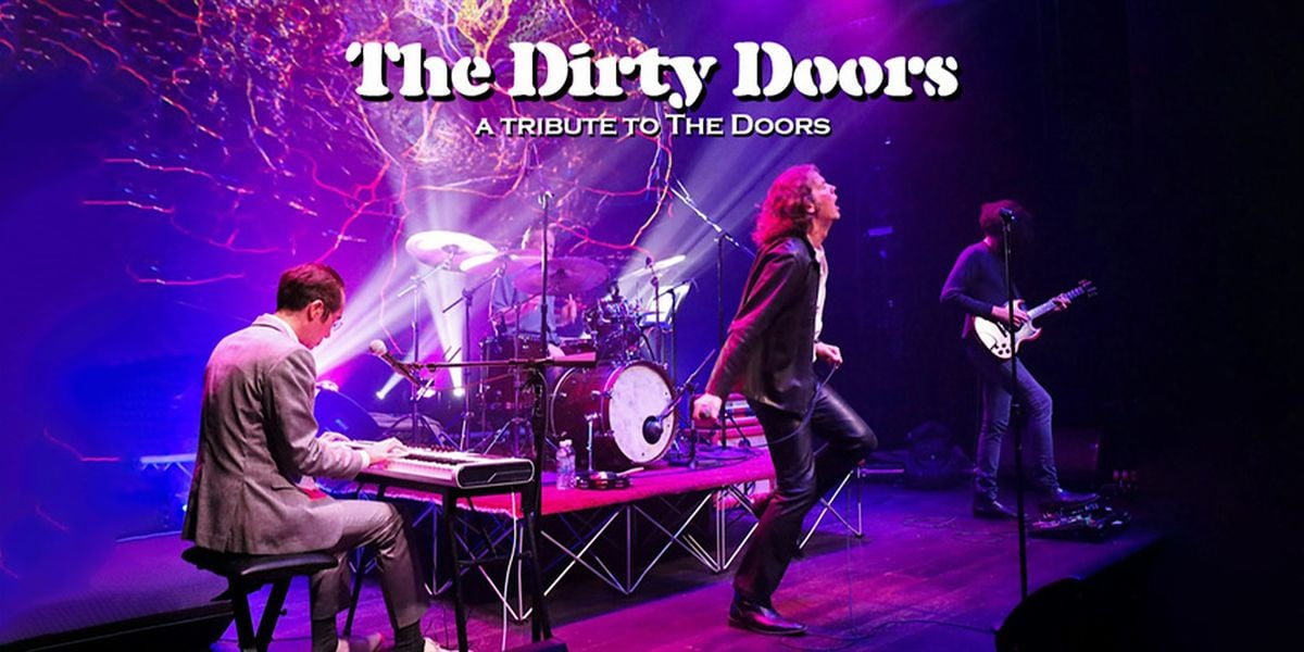 The Dirty Doors: A Tribute to The Doors, 7 November | Event in Woodstock | AllEvents