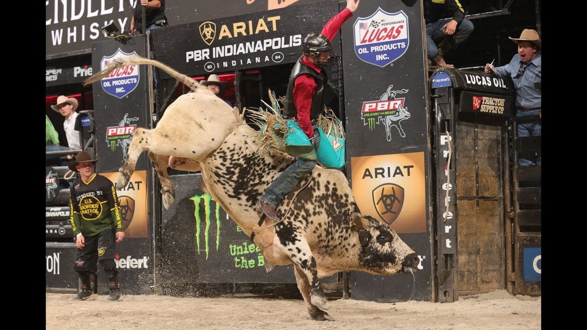 2025 PBR World Finals: Unleash The Beast Championship at AT&T Stadium, 17 May | Event in Arlington | AllEvents