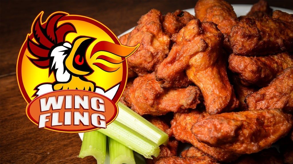 10th Annual Wing Fling, 6 December | Event in Topeka | AllEvents