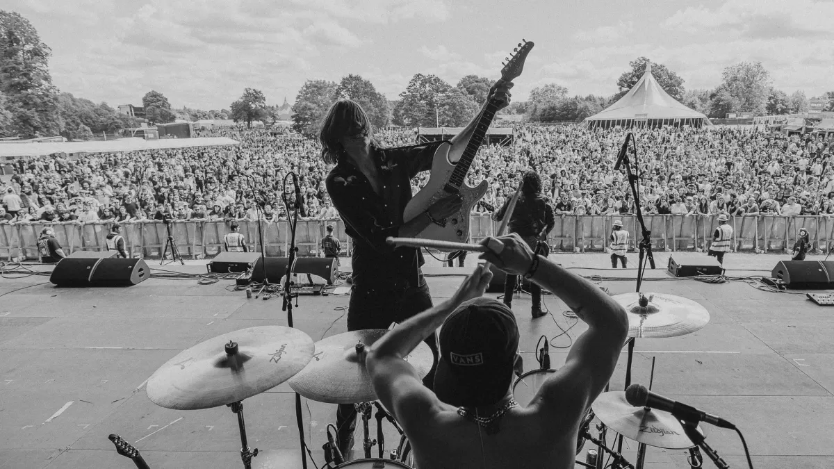 The Dangerous Summer in Frankfurt am Main, 9 December | Event in Frankfurt | AllEvents