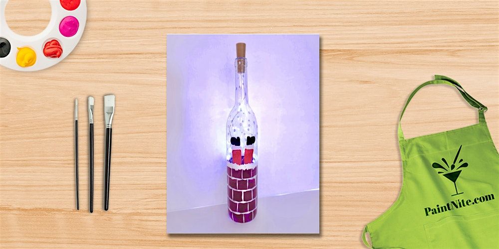 Family Paint Party, 3 December | Event in Montreal | AllEvents