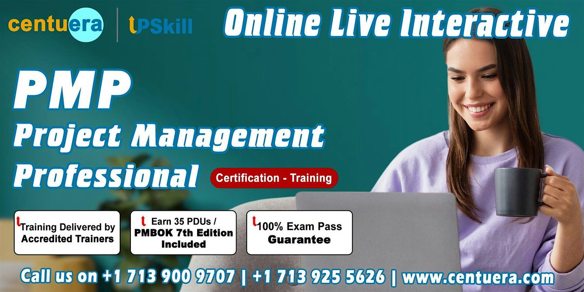 Online Live Instructor Led PMP Exam Prep Course- PMI Boot Camp | Peoria, AZ, 16 August | Event in Peoria | AllEvents