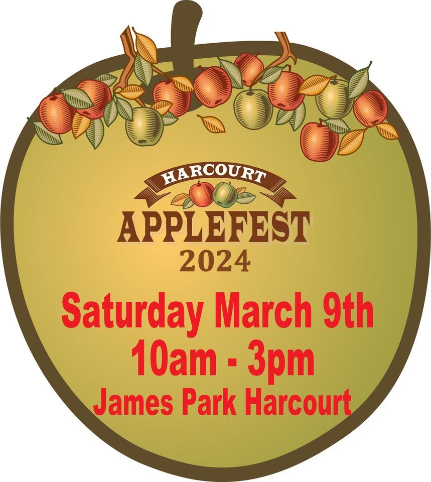 Applefest 2025, Harcourt Applefest, Castlemaine, March 9 2025