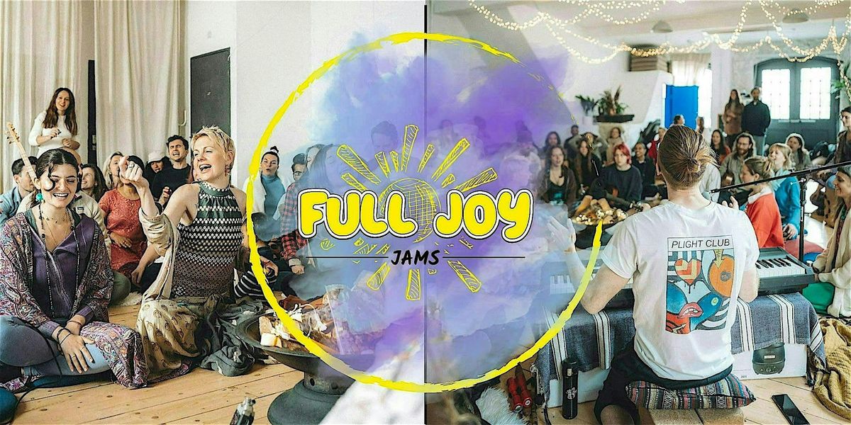 FULL JOY Jam, 14 December | Event in London | AllEvents