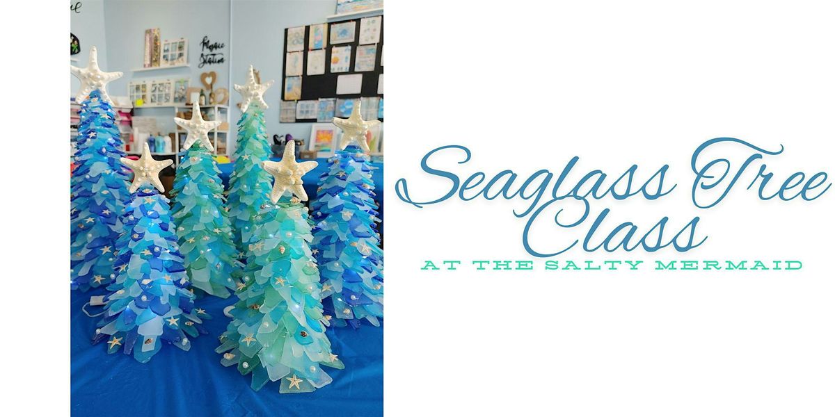 Sea Glass Tree Class - 4/27, 27 April | Event in Ormond Beach | AllEvents