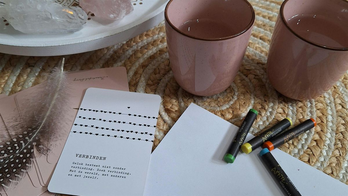 Ouder en Kind | Ademwerk & Creativiteit, 16 August | Event in Arnhem | AllEvents