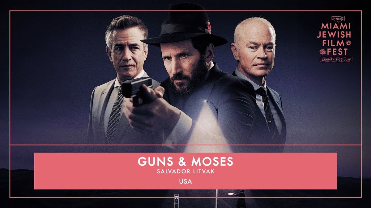 Moses - Play - Miami, 2 May | Event in Miami | AllEvents