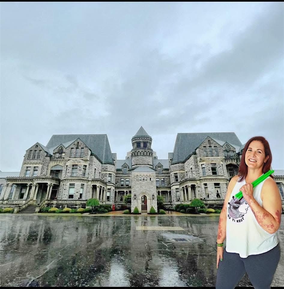 POUND®  at The Ohio State Reformatory, 23 August | Event in Mansfield | AllEvents