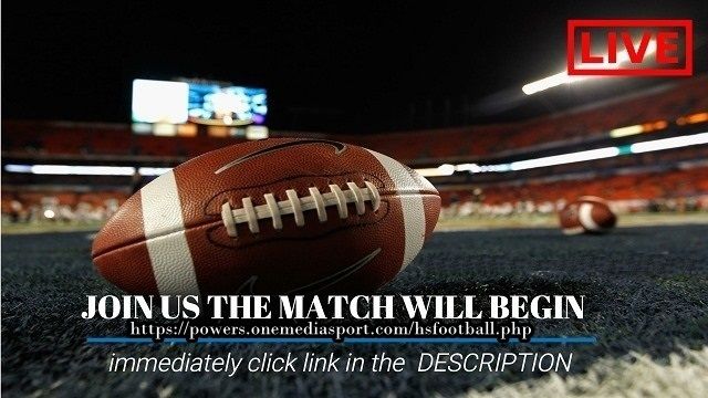 La Puente vs. Duarte Football, Duarte High School, September 22 to