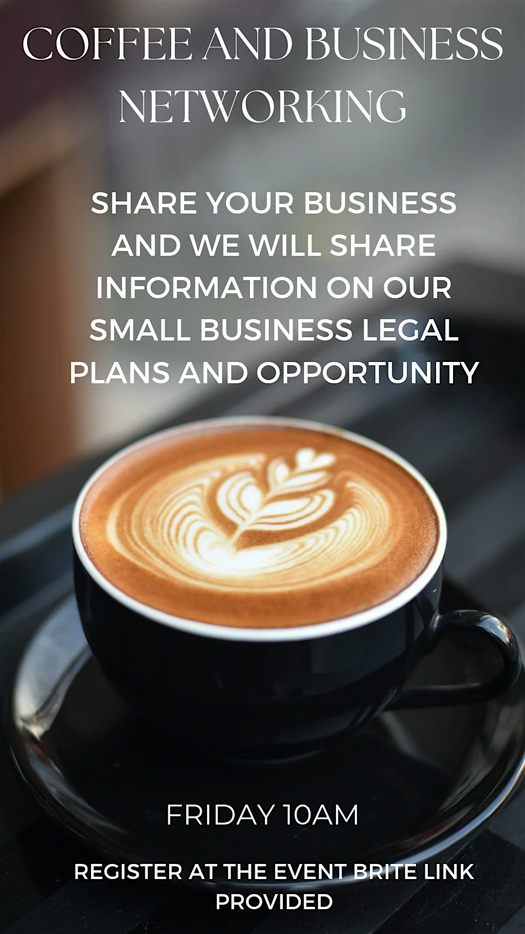 Coffee and Business Networking Event, 27 June | Event in Centennial | AllEvents