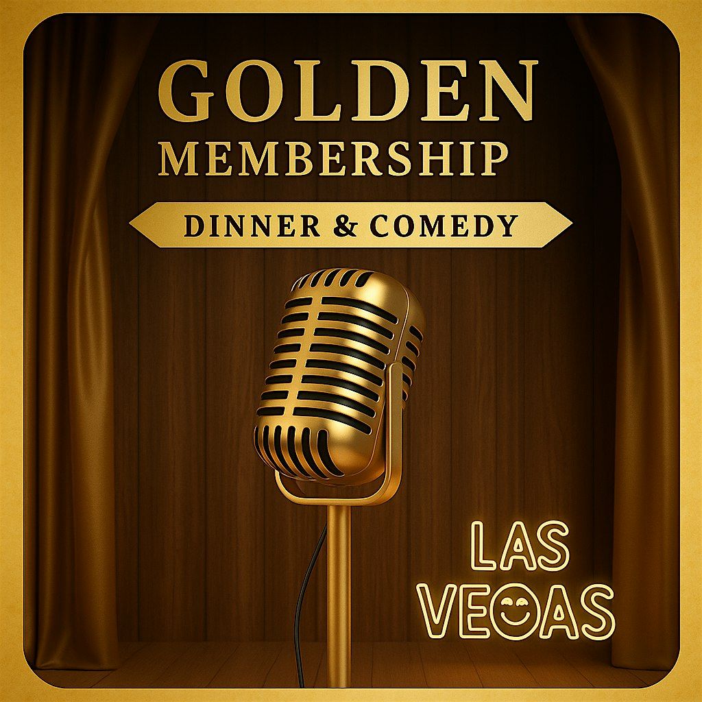 Copy of Comedy Confidential | Dinner & Comedy | Episode 5, 7 August | Event in Las Vegas | AllEvents