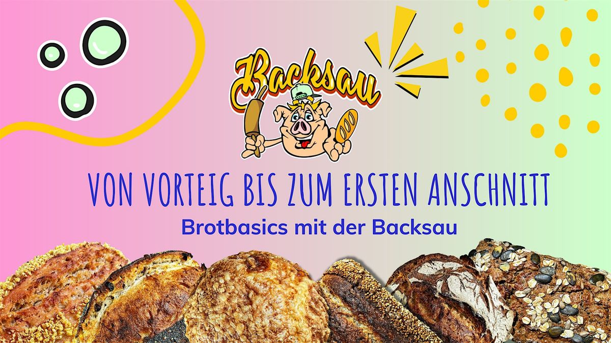 Von Vorteig bis zum ersten Anschnitt  – Brot Basics mit der Backsau, 25 January | Event in Buxtehude | AllEvents