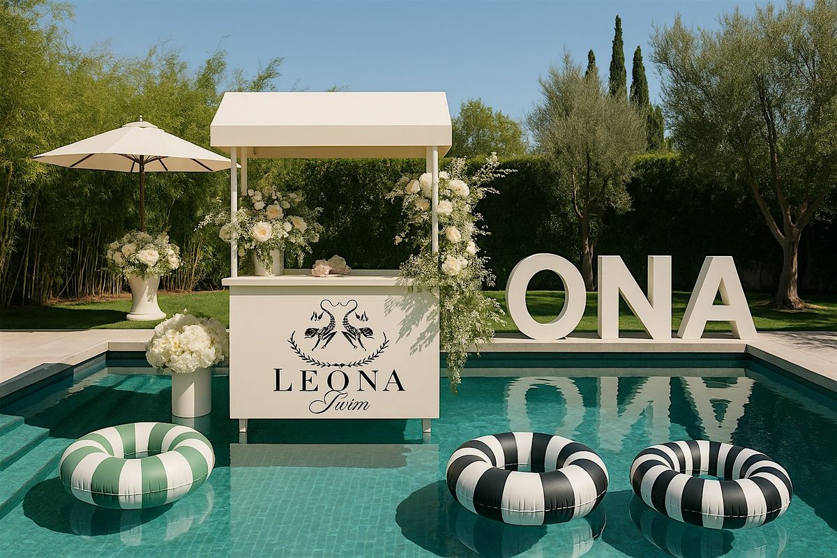 Leona Pool Party Pop Up, 28 June | Event in Gormley | AllEvents
