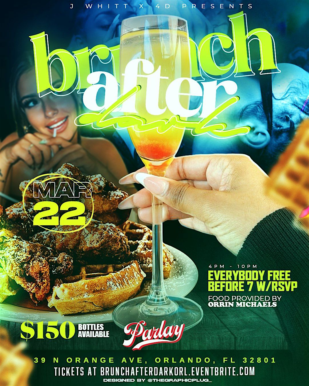 Sunset Brunch | Event in Orlando | AllEvents