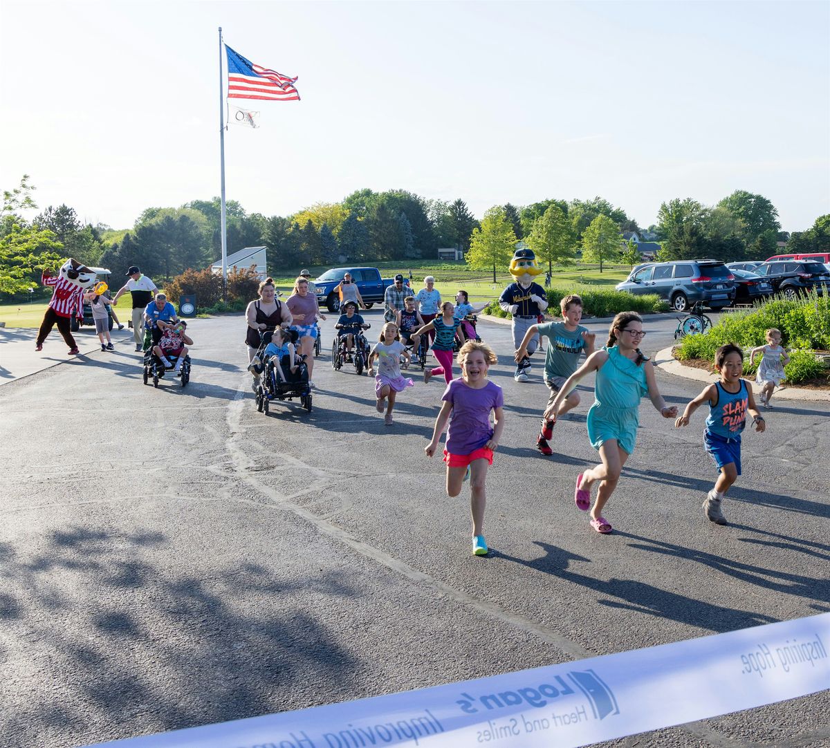 23rd Annual Logan's Heart & Smiles Fundraiser, 17 May | Event in Cottage Grove | AllEvents