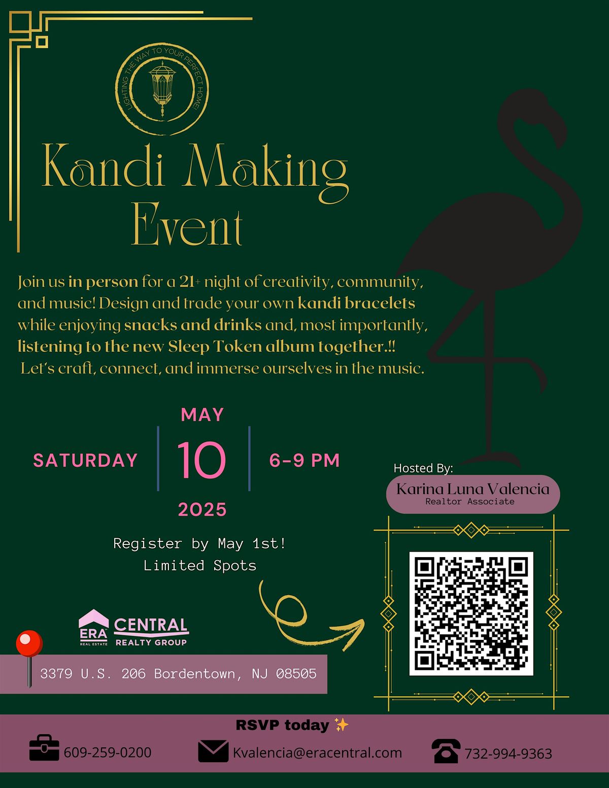 Kandi Bracelet Making! | Event in Hightstown | AllEvents