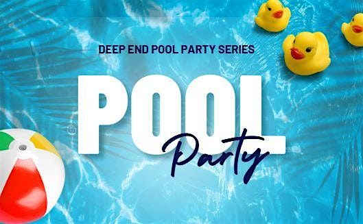 Deep End Saturdays at The Kimpton Pittman Hotel – Pool Party Series | Event in Dallas | AllEvents