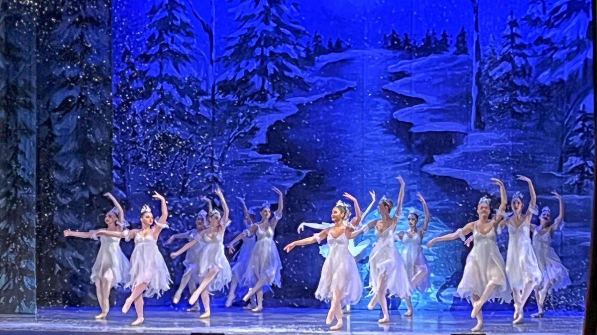 New Paltz Ballet - Poughkeepsie, 13 December | Event in Poughkeepsie | AllEvents