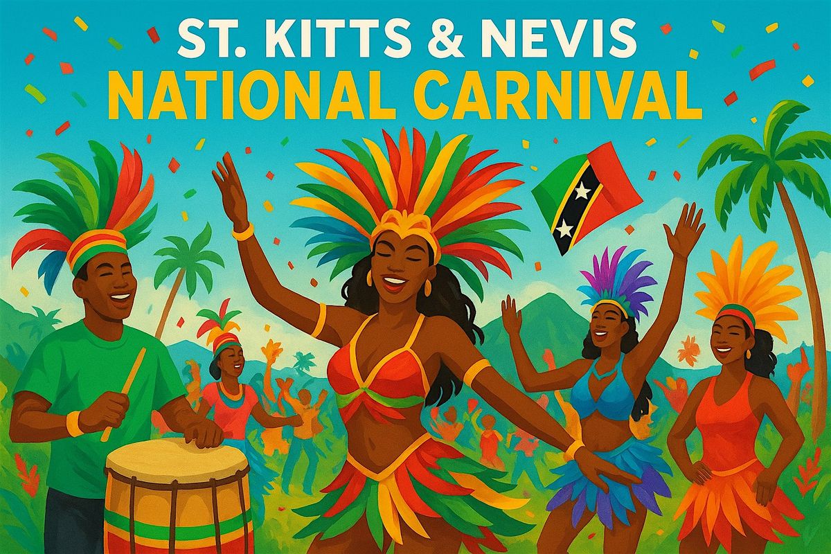 Sugar Mas (St. Kitts & Nevis National Carnival), 12 December | Event in Basseterre | AllEvents