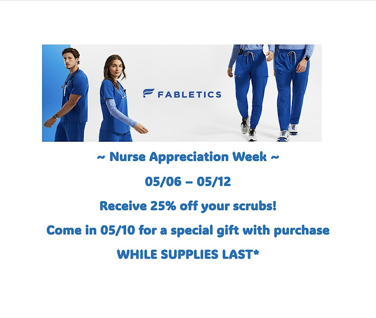 Nurse Appreciation Week | Event in Tysons | AllEvents