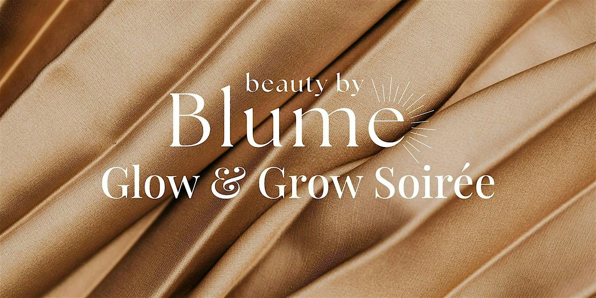 Glow and Grow Soirée, 6 November | Event in Fishers | AllEvents