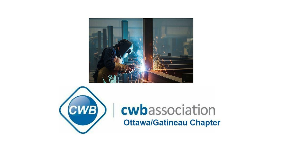 History of Welding - Erik Dickerson Presentation at Stacked Smoke Meat, 25 September | Event in Ottawa | AllEvents