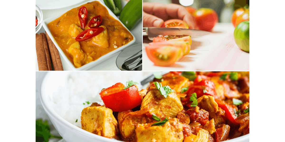Make the Best Red Chicken Curry With Chef Spencer - Cooking Class in Louisville | Classpop!™, 11 October