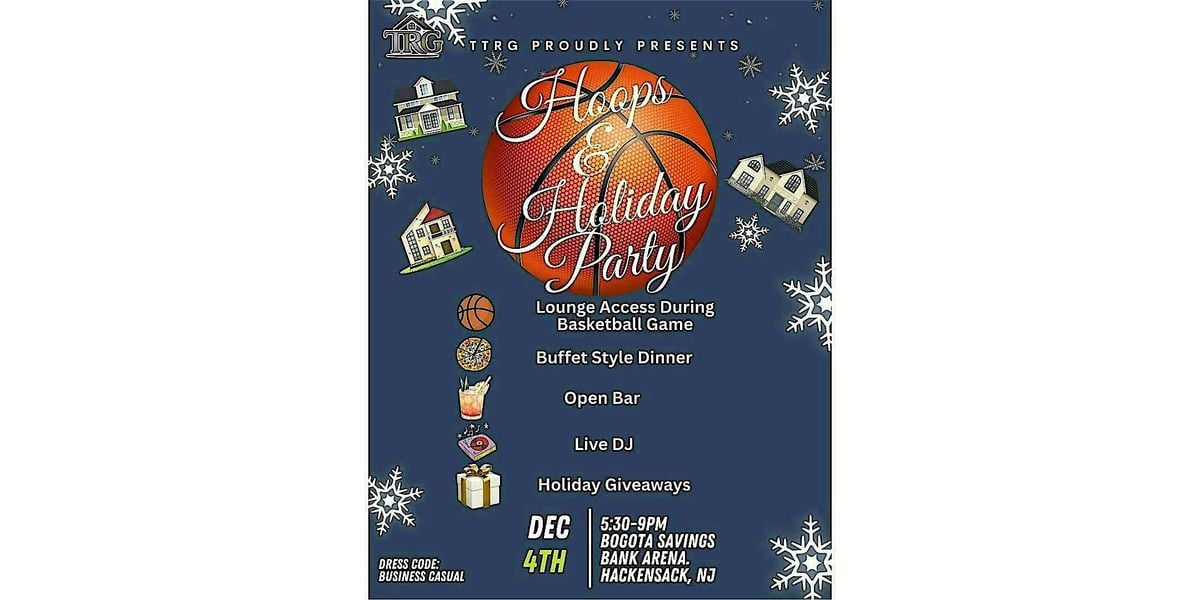 The Thompson Realty Group, 4 December | Event in Hackensack | AllEvents