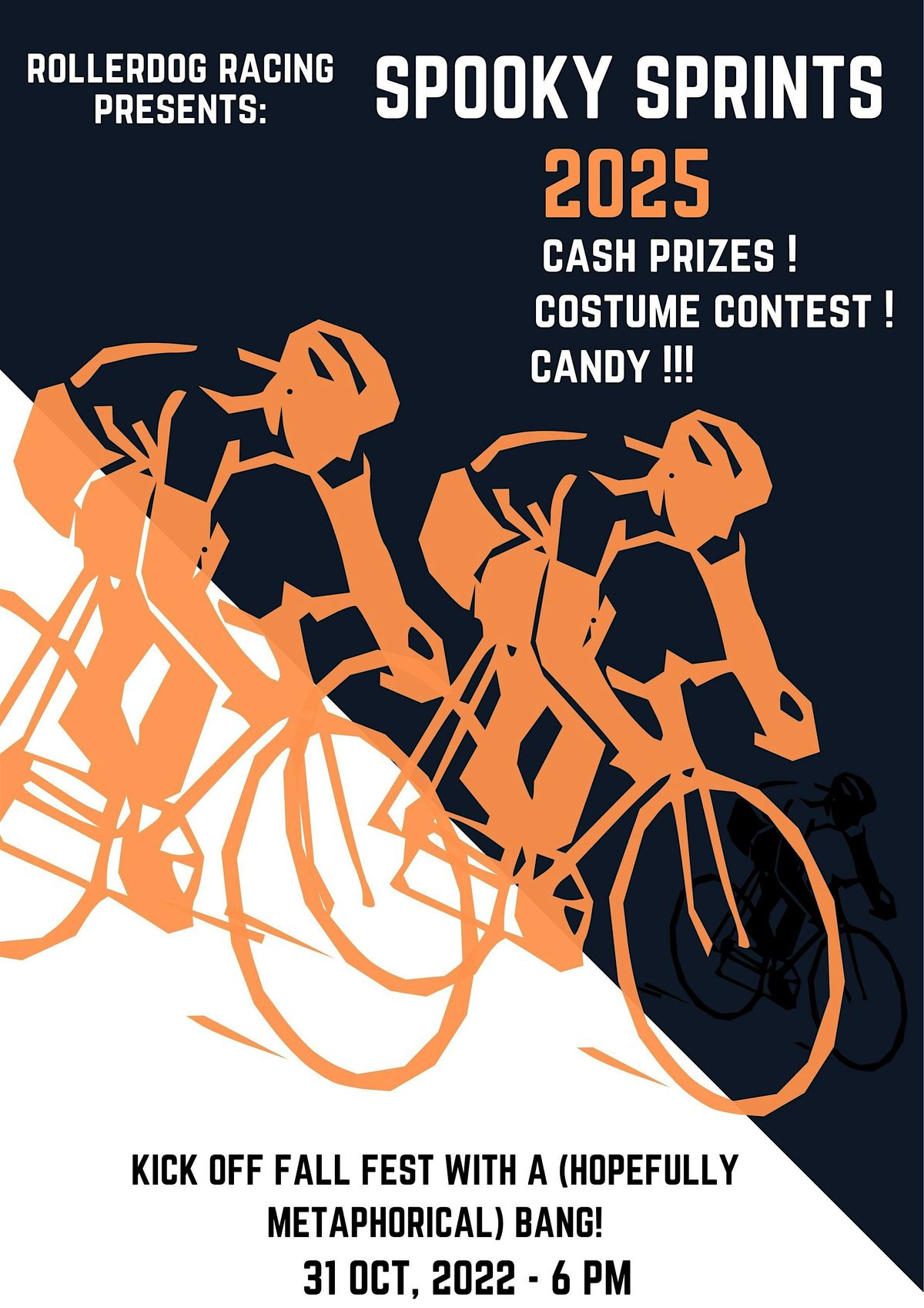 Spooky Sprints, 31 October | Event in Knoxville | AllEvents