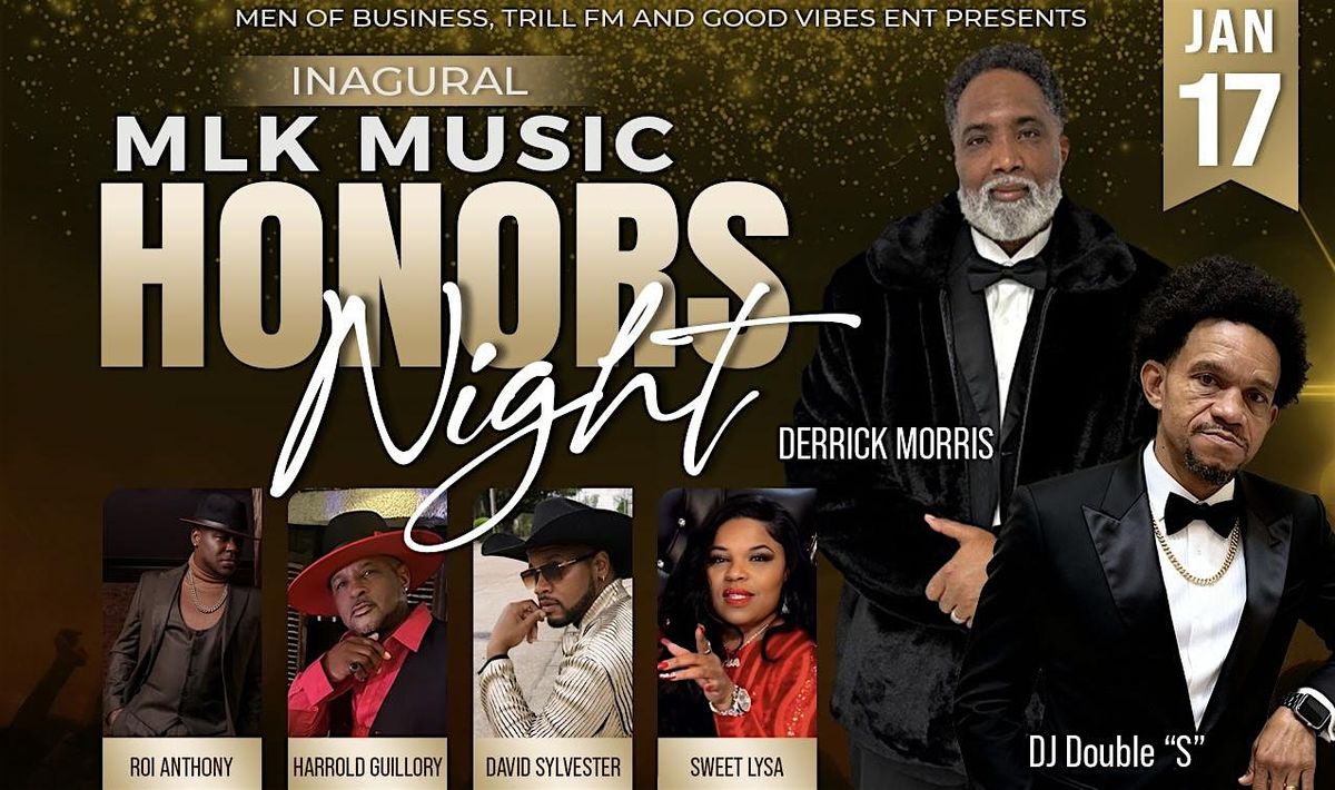 MLK MUSIC HONORS, 17 January | Event in Lake Charles | AllEvents