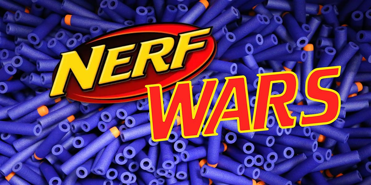 Nerf Wars | Event in American Fork | AllEvents
