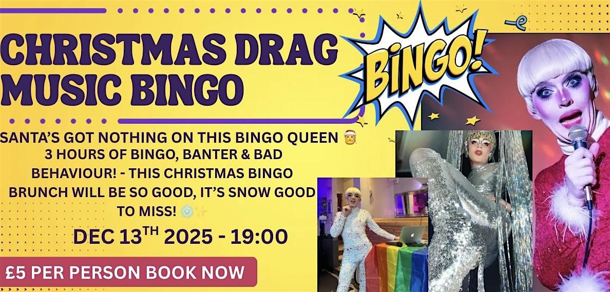 Sleigh bells & bingo balls — Savannah’s spiciest Christmas party!‍‍, 13 December | Event in Haywards Heath