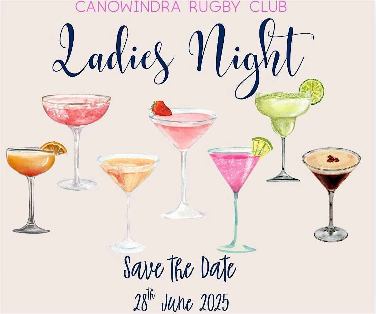 Ladies Night | Event in Canowindra | AllEvents