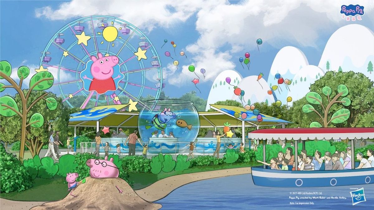 Peppa Pig - Las Vegas, 21 February | Event in Las Vegas | AllEvents