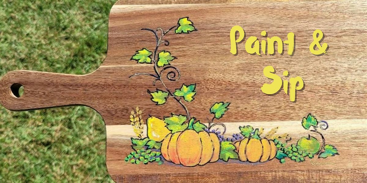 Charcuterie Board Paint & Sip, 17 October | Event in Waterford | AllEvents