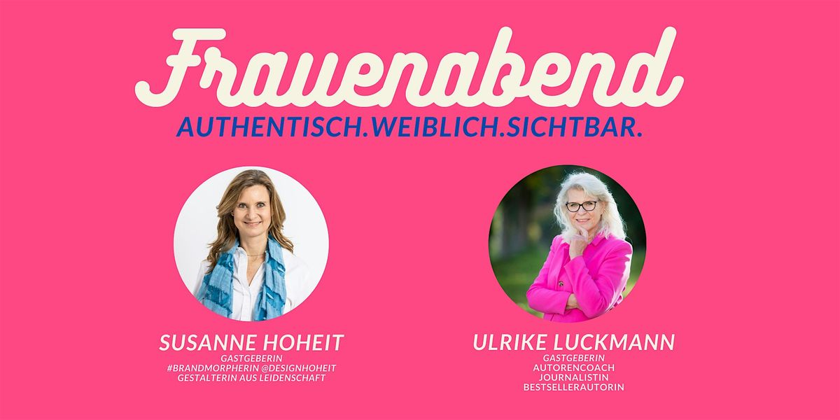 Frauenabend live in München, 16 October | Event in München | AllEvents